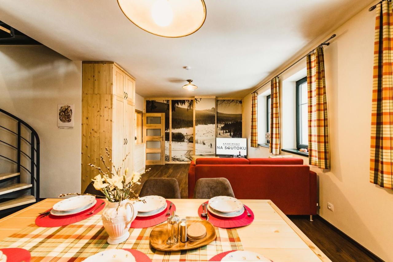 Apartmany Na Soutoku - Breznik Модрава Экстерьер фото