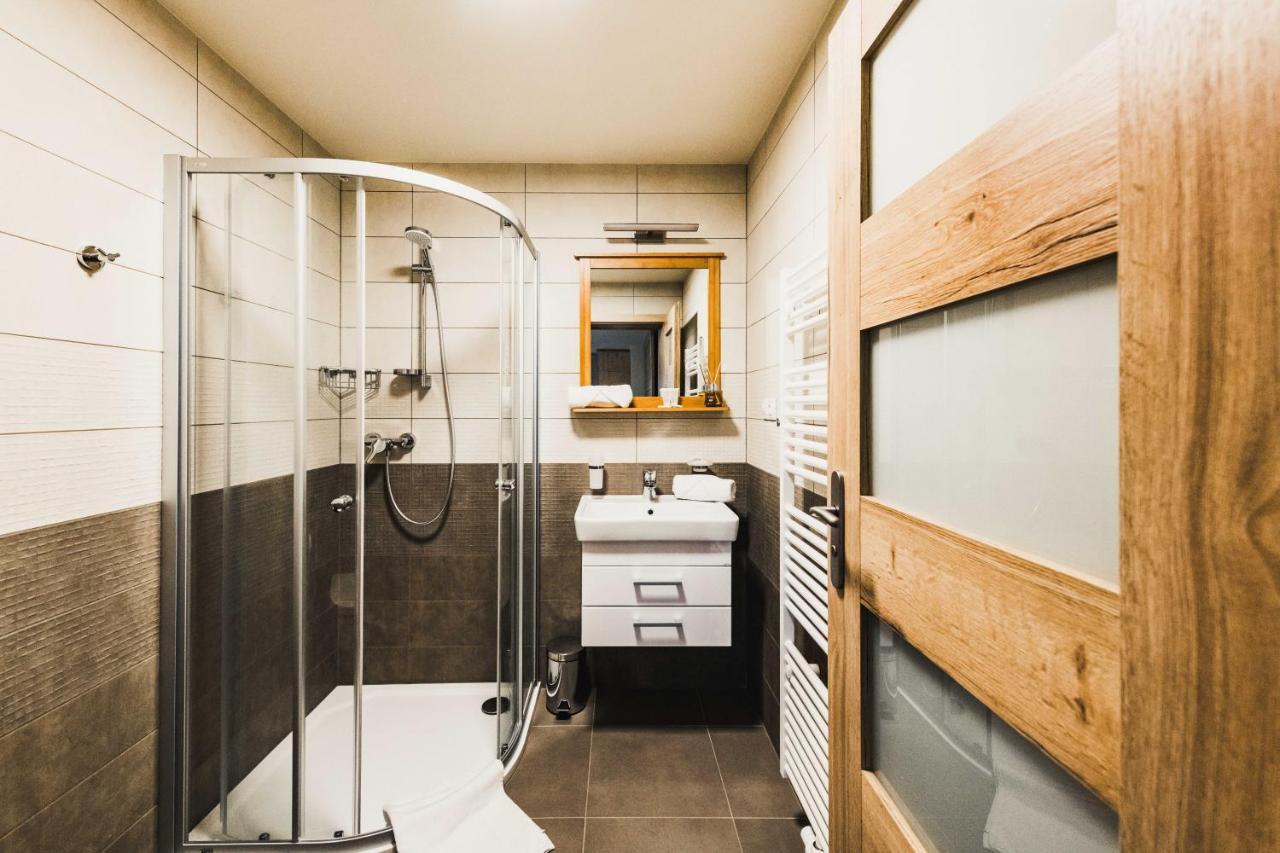 Apartmany Na Soutoku - Breznik Модрава Экстерьер фото
